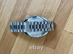 Vintage May/1970 Seiko 6117-6410 Navigator Timer GMT Coveted Proof Dial