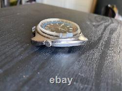 Vintage SEIKO 6117-6419 Navigator Timer Automatic GMT Watch