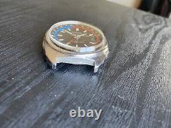 Vintage SEIKO 6117-6419 Navigator Timer Automatic GMT Watch
