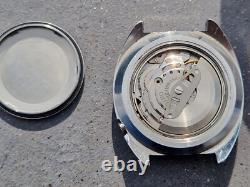 Vintage SEIKO GMT 6117 6400 World Time watch collectible automatic