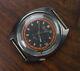Vintage SEIKO World Time GMT Automatic 6117 6400 Watch AS IS Running Project