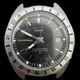 Vintage Seiko 6117-8000 Navigator Timer GMT Men's Automatic Wristwatch Steel