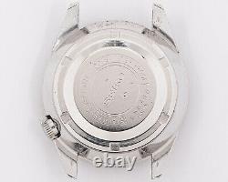 Vintage Seiko World Time Automatic GMT Wristwatch 6117 6019
