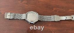 Vnt MORTIMA superdatomatic GMT world time diver date 24 hrs setting manual f. Men