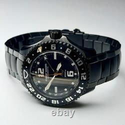 Vostok Amphibia Reef Automatic GMT 200m Russian 42mm Black Watch 2426.01/086492