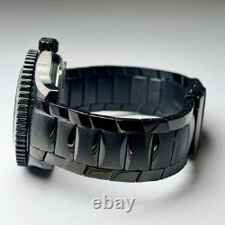 Vostok Amphibia Reef Automatic GMT 200m Russian 42mm Black Watch 2426.01/086492