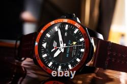 Vostok Europe N1 Rocket GMT NH34-225C714