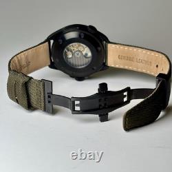 Vostok K-34 Automatic DualTime GMT 42mm Watch Komandirskie 2426/476773 LUME DIAL