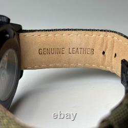 Vostok K-34 Automatic DualTime GMT 42mm Watch Komandirskie 2426/476773 LUME DIAL