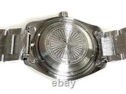 Vostok Komandirskie 03002B GMT Russian Watch Military Automatic USA Seller
