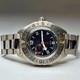 Vostok Komandirskie Automatic GMT Russian Military Stainless Dive Watch 650539