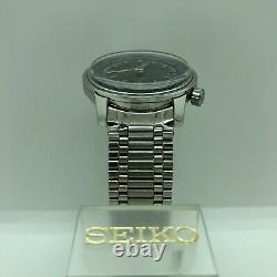 W876 SEIKO World time 6217-7000 1st Original band Olympic GMT Automatic EX/NM