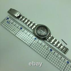 W894 SEIKO 6117-6400 World time GMT Overhauled Original band New crystal EX