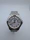 WENGER Squadron GMT Men's Watch Reference 7707x (Pre-Owned)