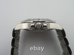 Wancher Ranger IV AKA Fuji Men's 41mm Stainless Steel Automatic GMT Wristwatch