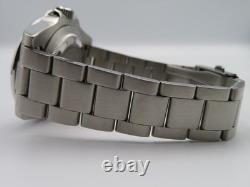Wancher Ranger IV AKA Fuji Men's 41mm Stainless Steel Automatic GMT Wristwatch