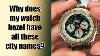 What S Up With These City Names On My Watch World Time Bezel Function How To Read World Timer