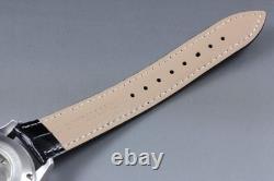 WithPaper HAMILTON Khaki Navy GMT H775550 Black Automatic Date Swiss Made Watch