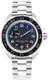 With box and papers Vostok Komandirskie 02018A Watch GMT Military Mechan G2U