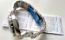 With box and papers Vostok Komandirskie 02018A Watch GMT Military Mechan G2U