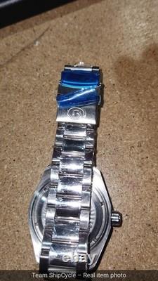 With box and papers Vostok Komandirskie 02018A Watch GMT Military Mechan G2U