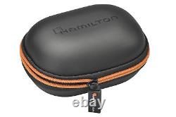 With tags Hamilton Mens H43725731 Broadway 46mm Automatic Watch