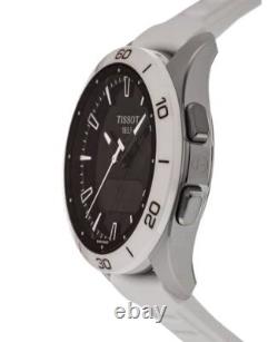 With tags Tissot T-Touch Connect Solar Sport GMT Mens Watch T153.420.47