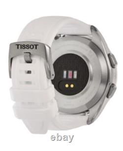 With tags Tissot T-Touch Connect Solar Sport GMT Mens Watch T153.420.47