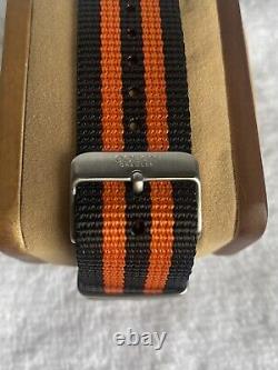 Without tags Ocean Crawler GMT Diver Automatic 2000FT Date Steel Limited Swi