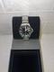 World Explorer Gmt Dual Time Stainless Steel Watch Retail $395 (nwt)