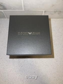 World Explorer Gmt Dual Time Stainless Steel Watch Retail $395 (nwt)