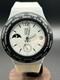 World Timer GMT Motorsport Racing Sport Race Car Accessory Watch