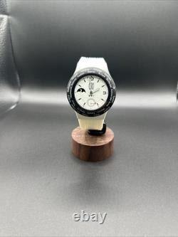 World Timer GMT Motorsport Racing Sport Race Car Accessory Watch