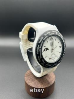 World Timer GMT Motorsport Racing Sport Race Car Accessory Watch