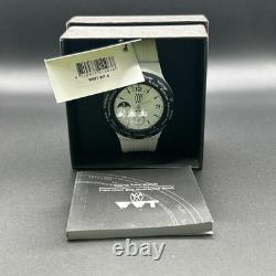 World Timer GMT Motorsport Racing Sport Race Car Accessory Watch