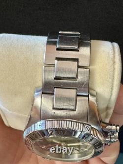 Wristwatch ball watch Engineer Hydrocarbon GMT DG1016A automatic men USED