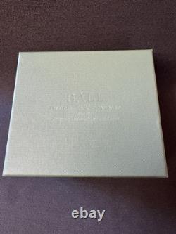 Wristwatch ball watch Engineer Hydrocarbon GMT DG1016A automatic men USED