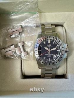 Wristwatch ball watch Engineer Hydrocarbon GMT DG1016A automatic men USED