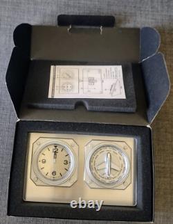 XEROX GMT World Timer Airplane Time Zone Selector Table Top Decor Dubai