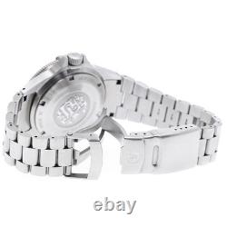 YEMA Superman GMT YGMT21B39-CMS Date black Dial Automatic Men's Watch 933555