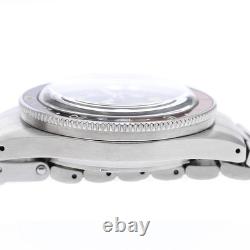 YEMA Superman GMT YGMT21B39-CMS Date black Dial Automatic Men's Watch 933555