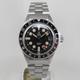 YEMA Superman World Time GMT Automatic Men's Watch from JP