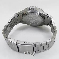 YEMA Superman World Time GMT Automatic Men's Watch from JP