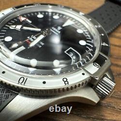 Yema Superman 500 GMT