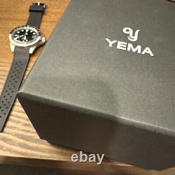 Yema Superman 500 GMT