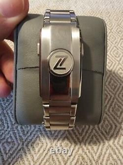 Zelos Mako GMT Malacite Dial