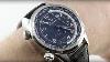 Zenith Pilot Doublematic Alarm Chrono World Time El Primero 03 2400 4046 21 C721 Luxury Watch