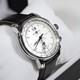 Zeppelin 100 Jahre GMT Beige Dial Stainless Steel Case Men's Watch 7640-1