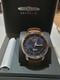 Zeppelin 84423 Men's Watch with Leather Strap Atlantic Series Quartz GMT Date