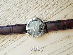 Zodiac Aerospace GMT. 752 925 Style 1762B. Serviced. Warranty